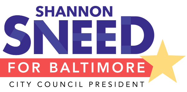 Shannon Sneed for City Council President
